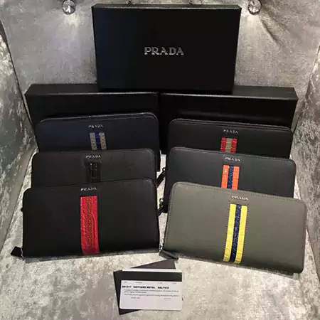 ブランド プラダ/Prada  財布