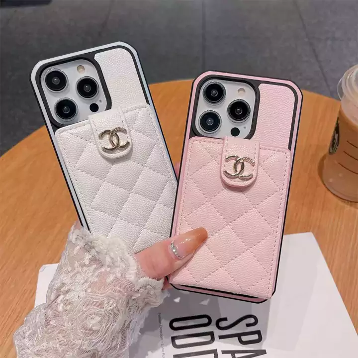 シャネル刺繍入り上下フラップカードiphone xrケース シャネルiphone seケース手帳 型カード収納 安いおしゃれシャネルアイフォーン12プロ携帯 ケース アイフォン15プラス人気シャネルカバー
